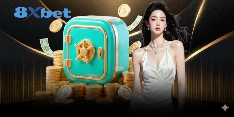 Bộ hồ sơ cần chuẩn bị để xác minh tài khoản 8xbet gồm căn cước công dân và ảnh chụp màn hình ngân hàng